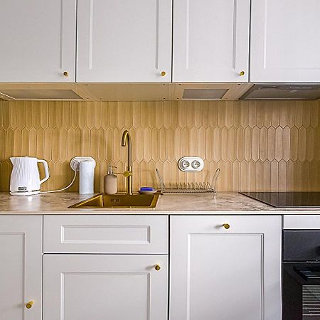 Apartament Koszykowa 3 Warsaw Ngoại thất bức ảnh