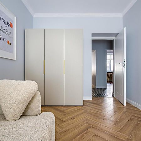 Apartament Koszykowa 3 Warsaw Ngoại thất bức ảnh
