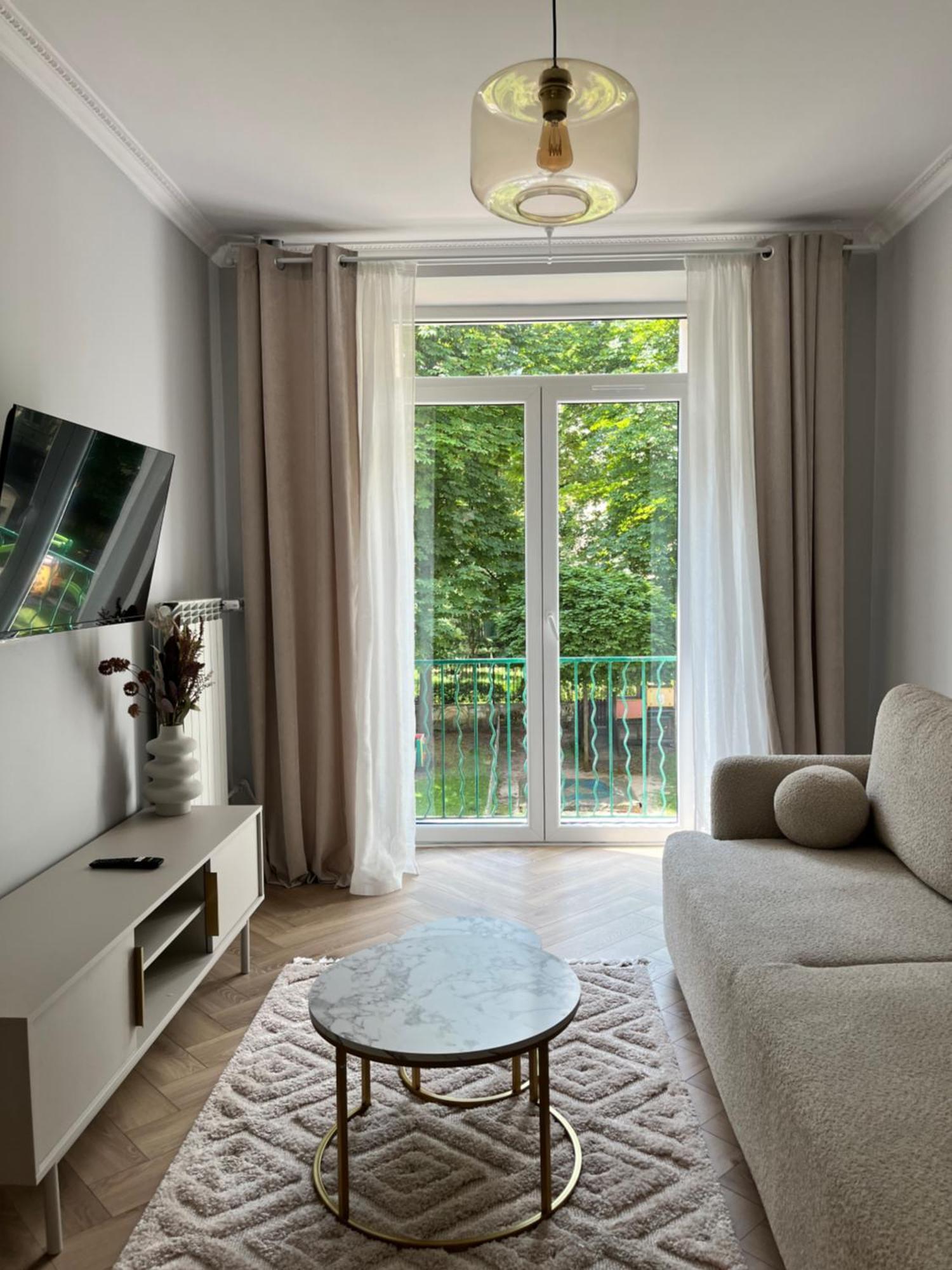 Apartament Koszykowa 3 Warsaw Ngoại thất bức ảnh