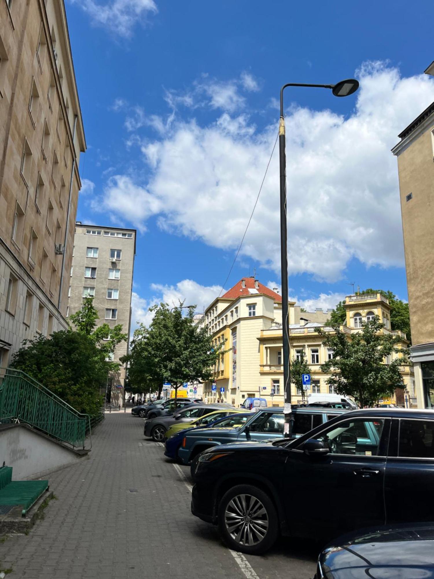Apartament Koszykowa 3 Warsaw Ngoại thất bức ảnh