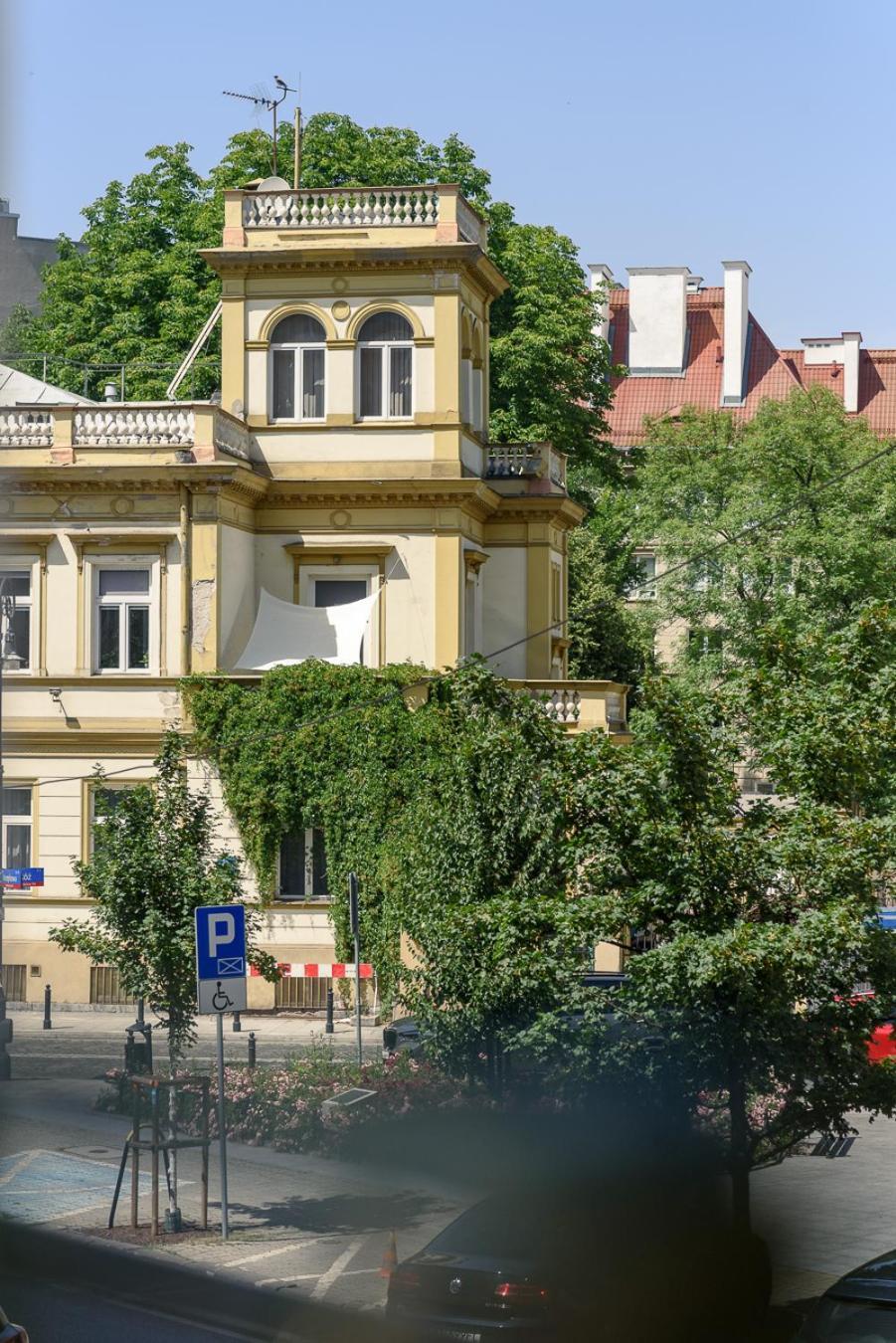 Apartament Koszykowa 3 Warsaw Ngoại thất bức ảnh