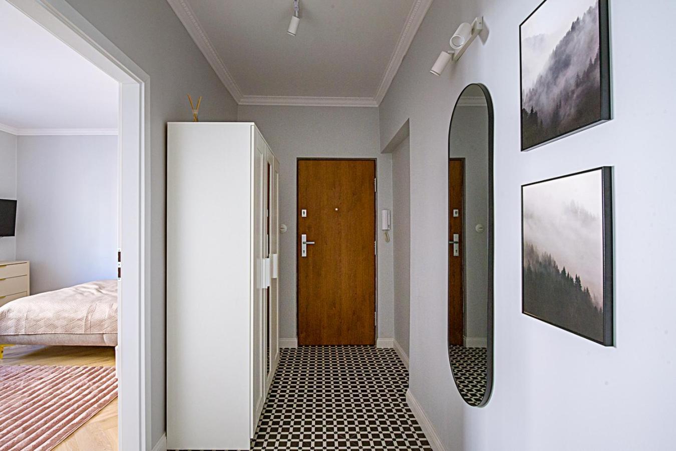 Apartament Koszykowa 3 Warsaw Ngoại thất bức ảnh