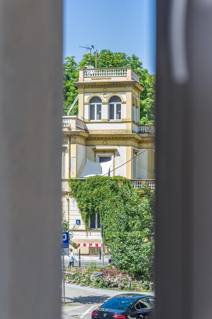 Apartament Koszykowa 3 Warsaw Ngoại thất bức ảnh