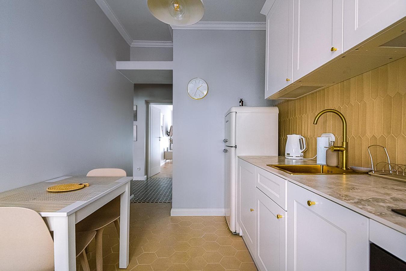 Apartament Koszykowa 3 Warsaw Ngoại thất bức ảnh