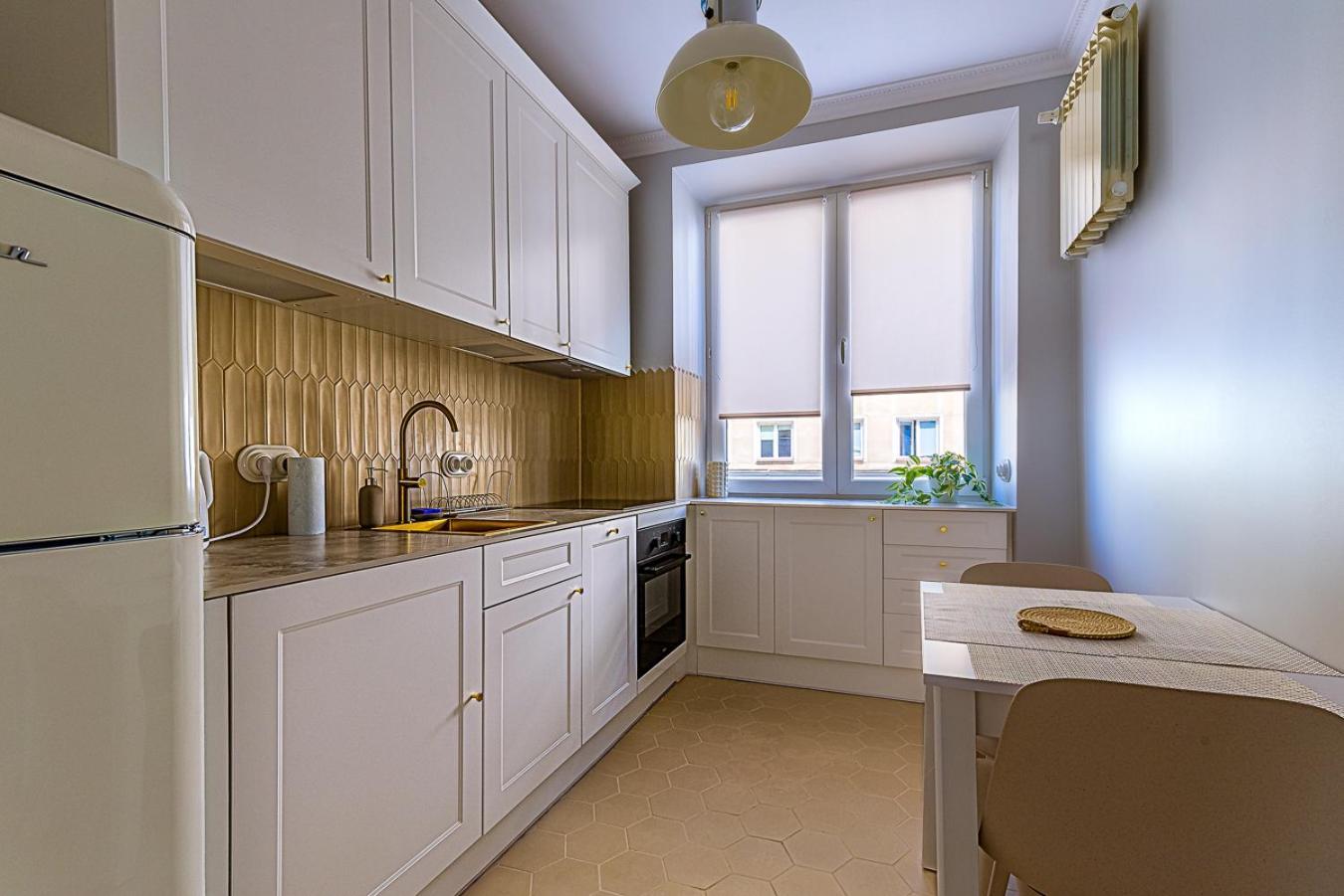 Apartament Koszykowa 3 Warsaw Ngoại thất bức ảnh