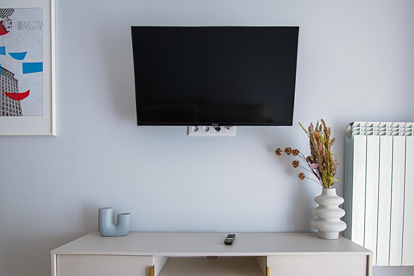 Apartament Koszykowa 3 Warsaw Ngoại thất bức ảnh