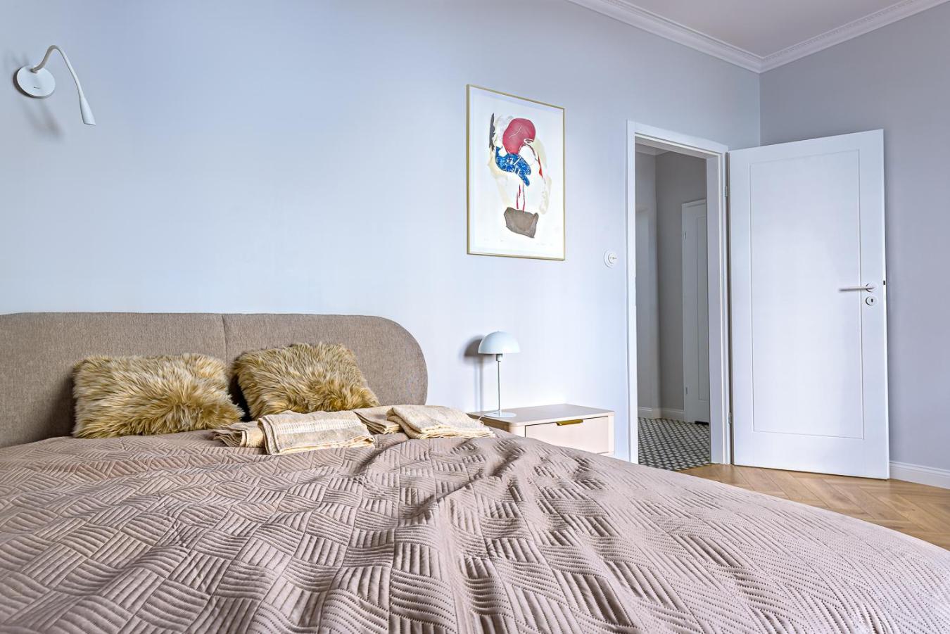 Apartament Koszykowa 3 Warsaw Ngoại thất bức ảnh