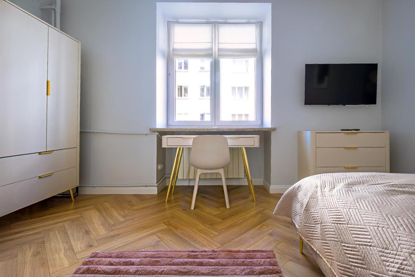 Apartament Koszykowa 3 Warsaw Ngoại thất bức ảnh