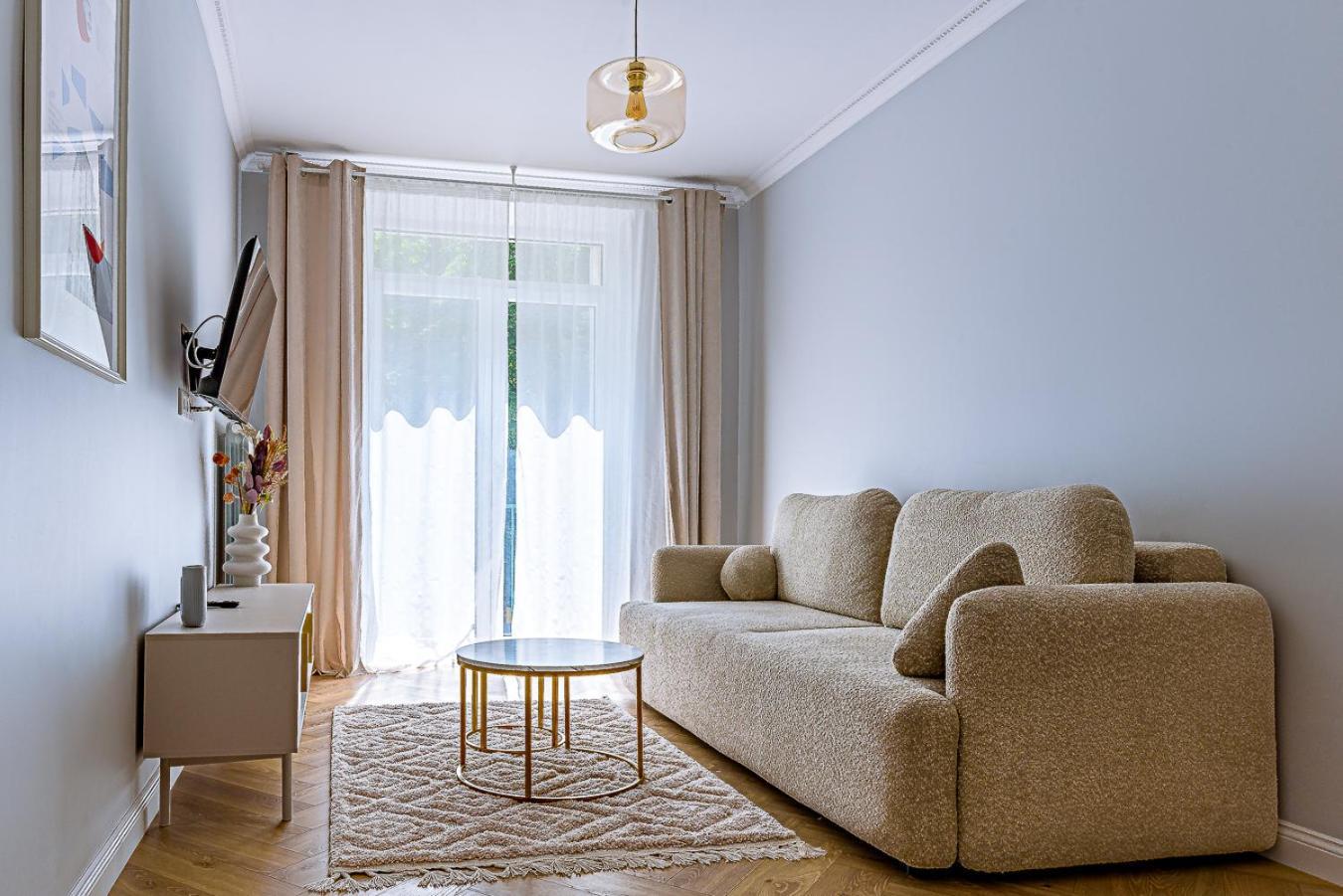 Apartament Koszykowa 3 Warsaw Ngoại thất bức ảnh