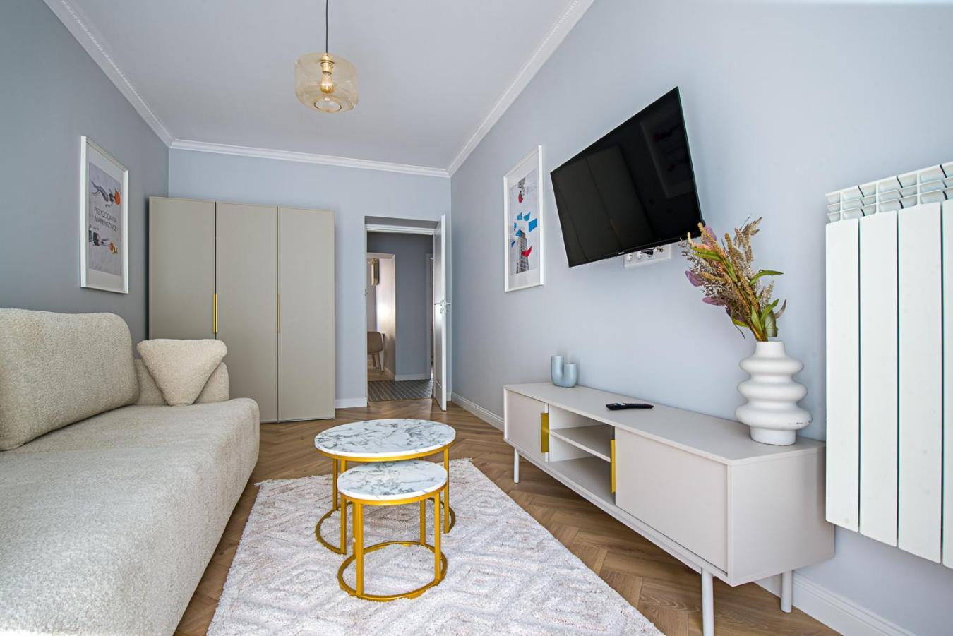 Apartament Koszykowa 3 Warsaw Ngoại thất bức ảnh
