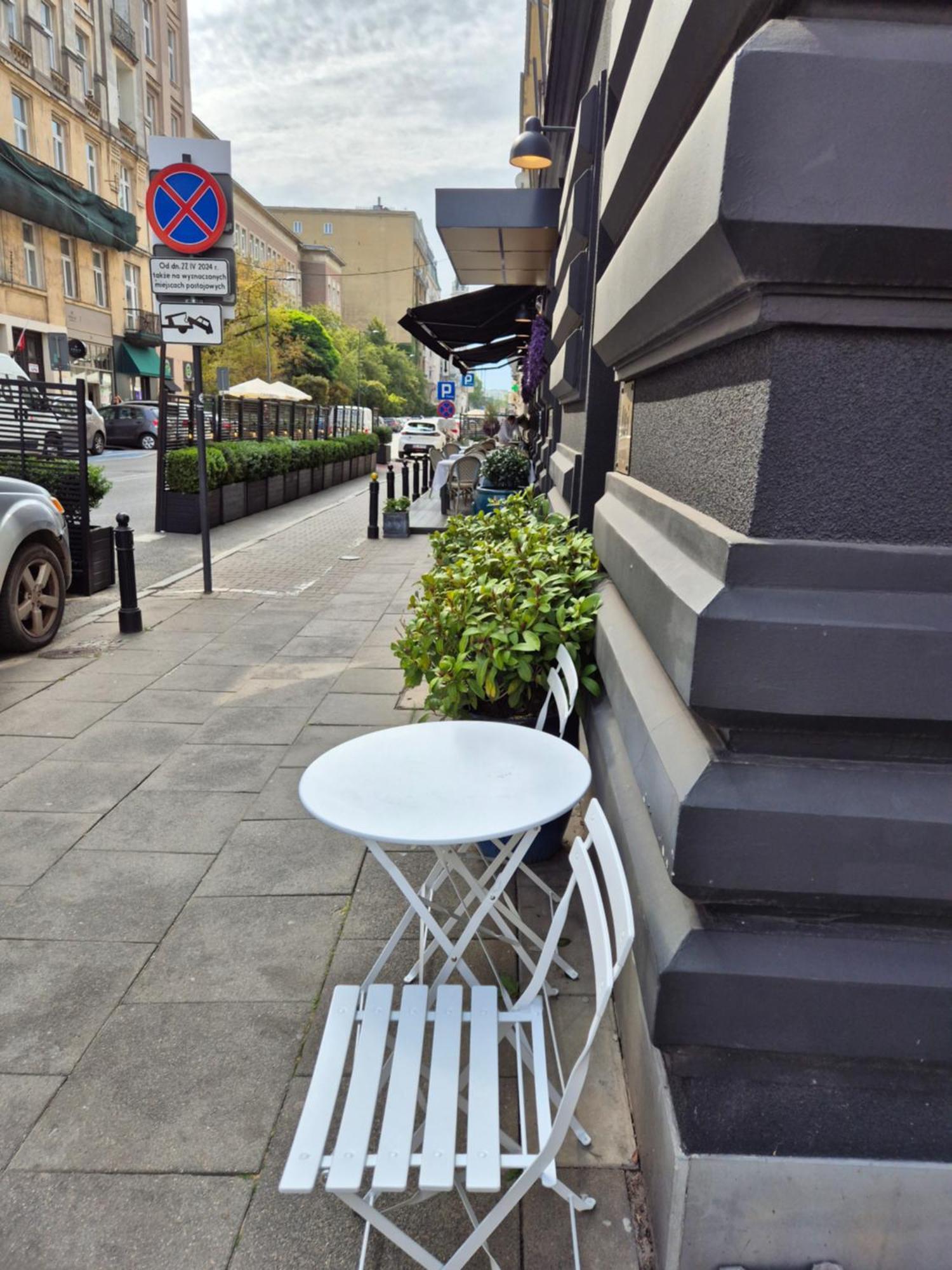 Apartament Koszykowa 3 Warsaw Ngoại thất bức ảnh