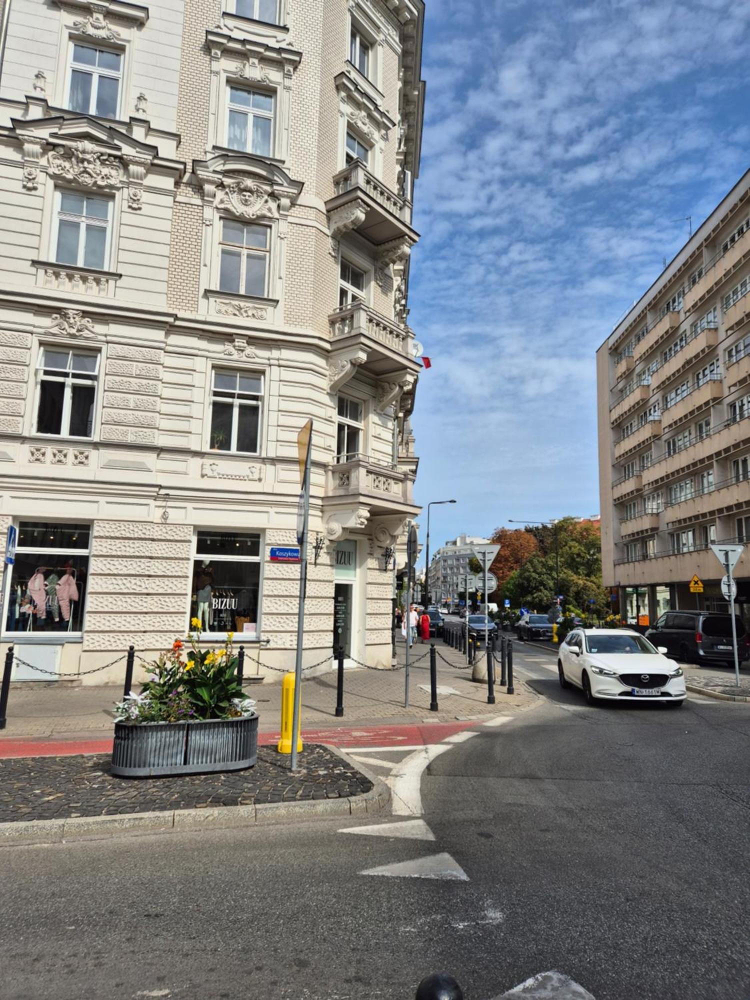 Apartament Koszykowa 3 Warsaw Ngoại thất bức ảnh